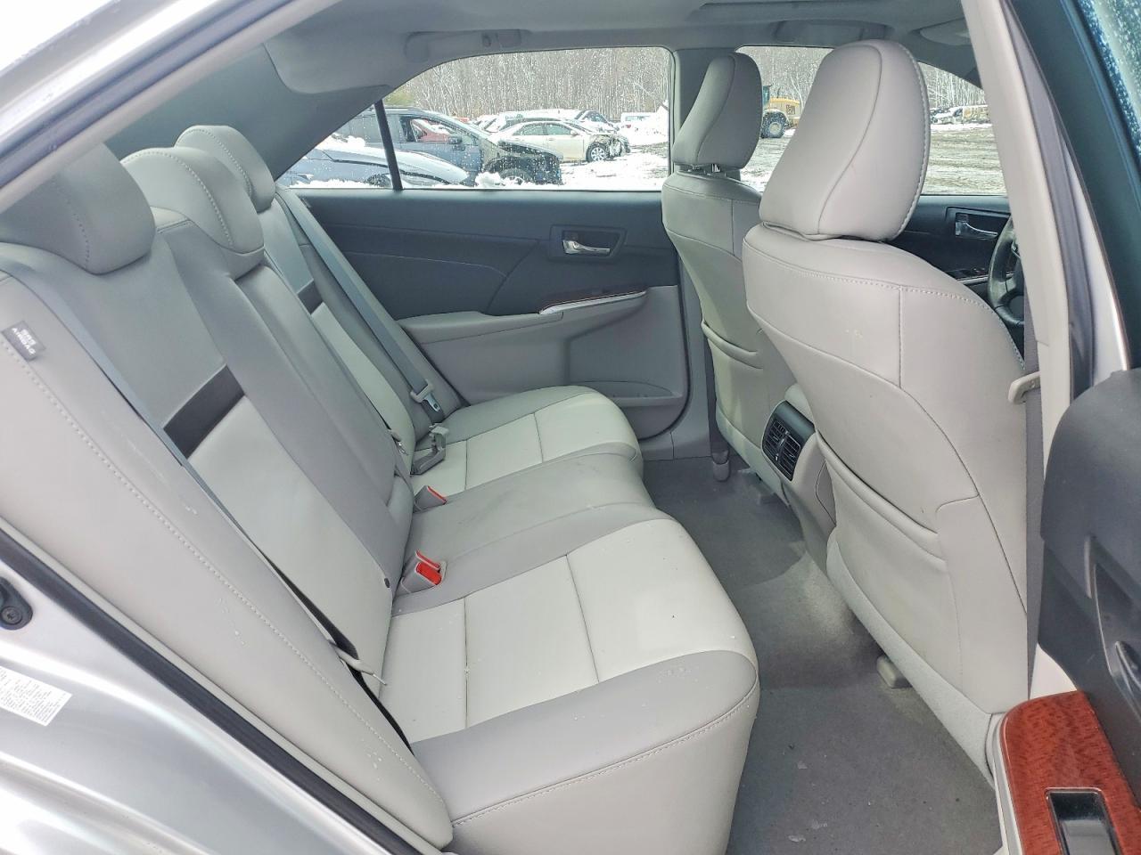 2014 Asun Camry Se - zdjęcie 10