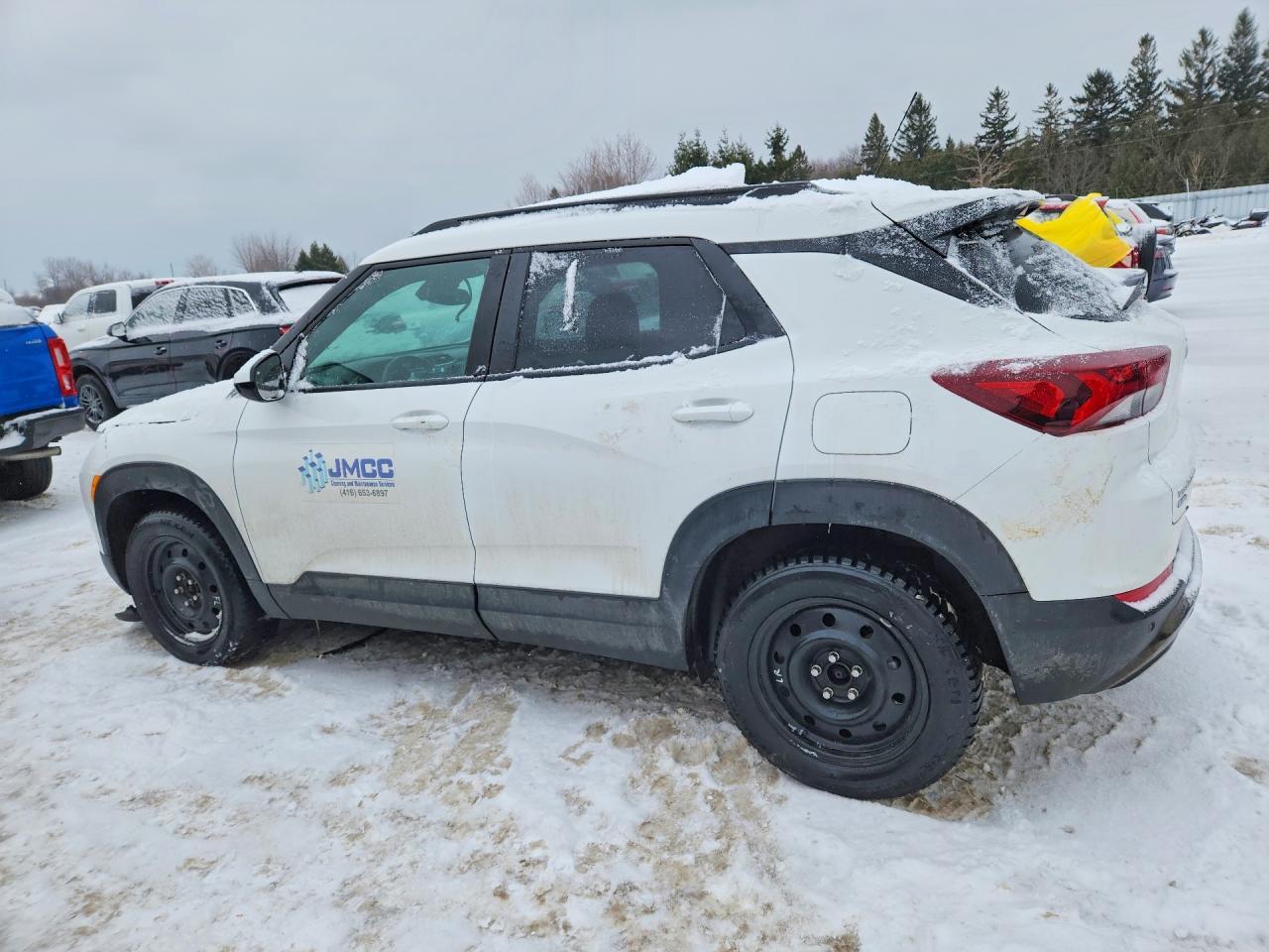 2023 Chevrolet Trailblazer Activ - zdjęcie 2