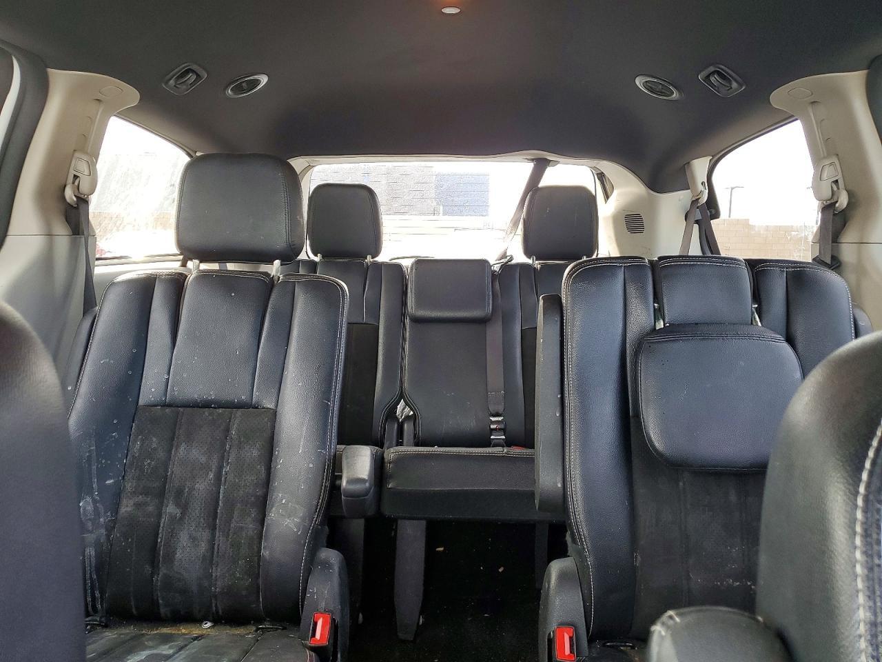 2019 Dodge Grand Caravan Sxt - zdjęcie 10