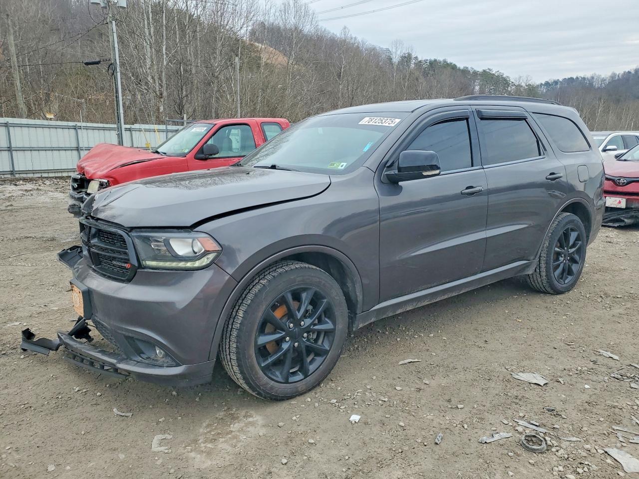 2018 Dodge Durango