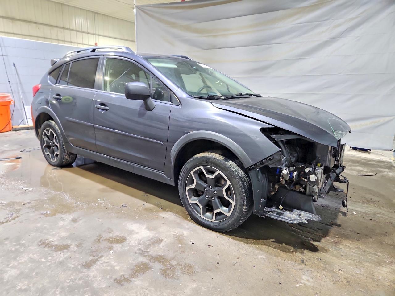 2014 Subaru Xv Crosstrek 2.0 Premium - zdjęcie 4