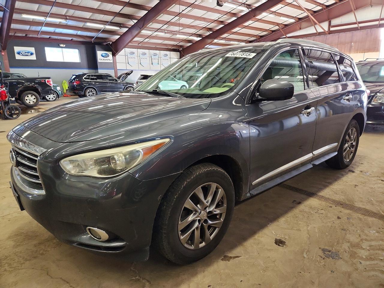 2013 Infiniti Jx35 Base - zdjęcie główne