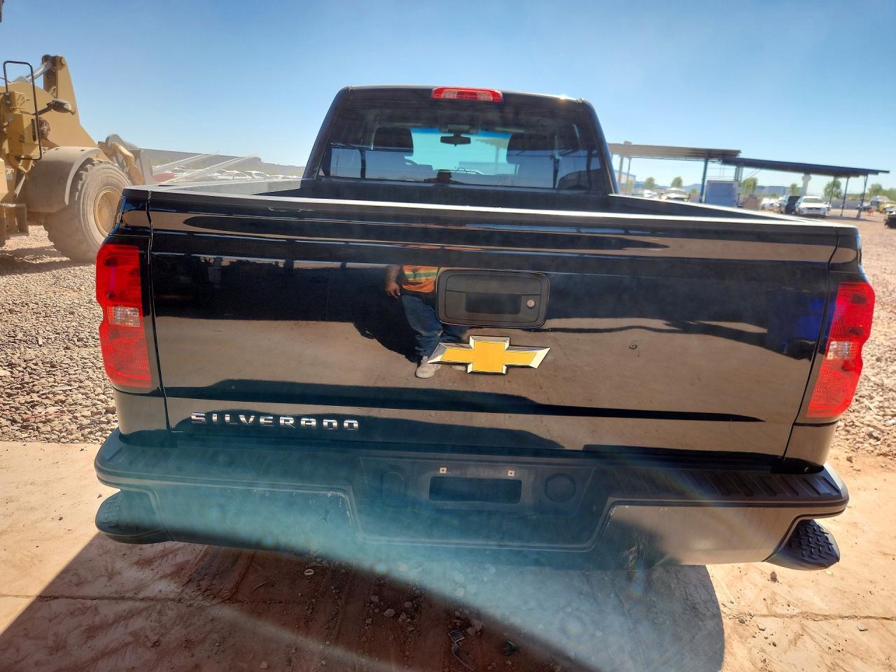 2015 Chevrolet Silverado C1500 - zdjęcie 6