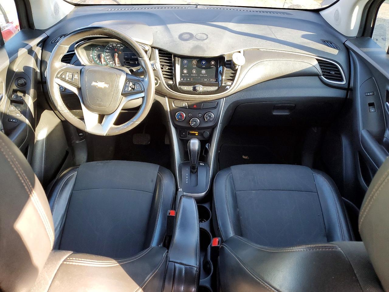 2022 Chevrolet Trax 1Lt - zdjęcie 8