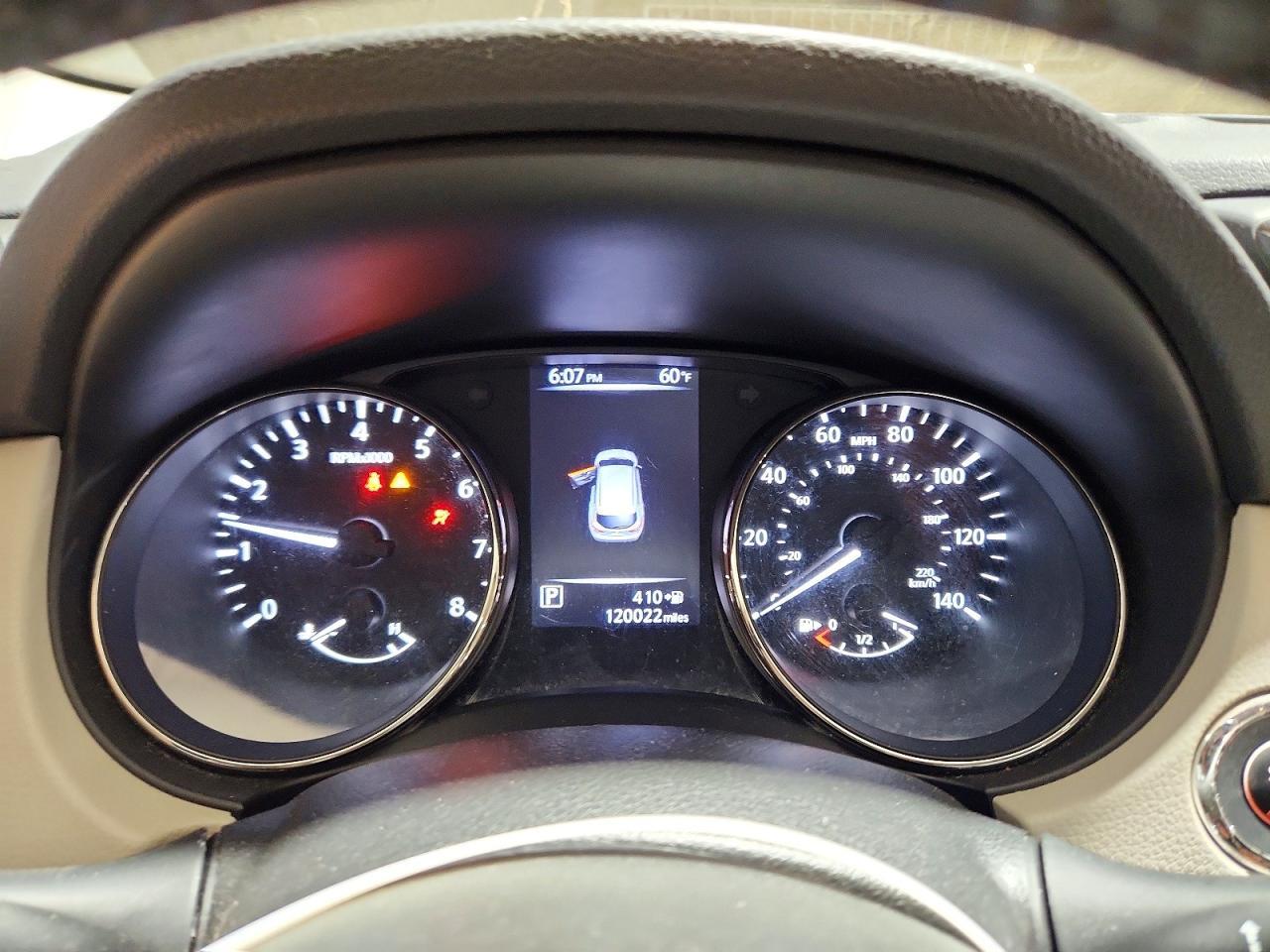 2018 Nissan Rogue Sport Sv - zdjęcie 9