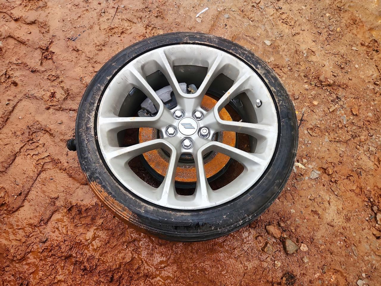 2020 Dodge Challenger R - zdjęcie 12