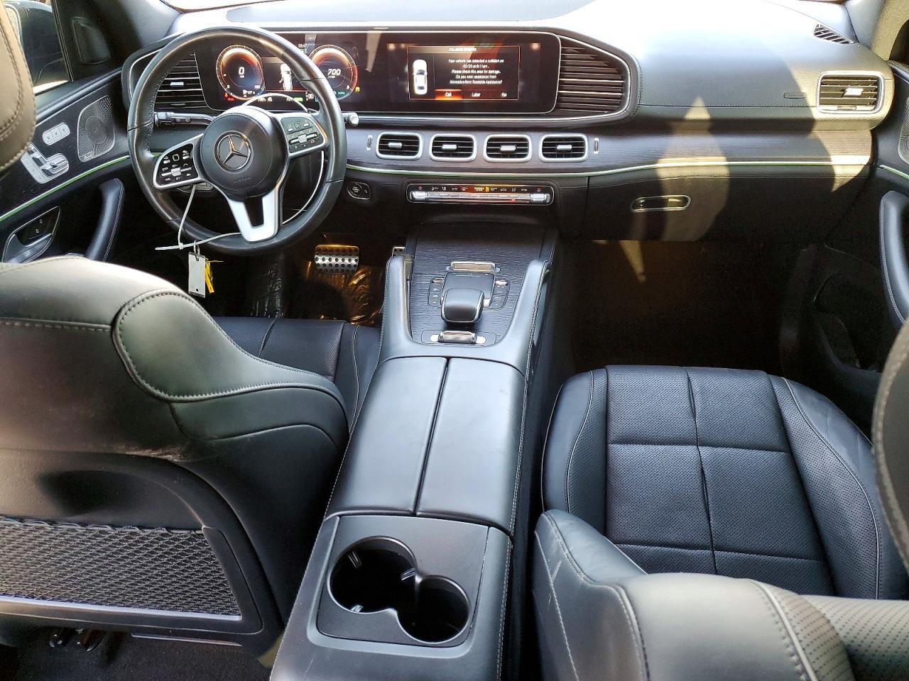 2022 Mercedes-Benz Gls 450 4Matic - zdjęcie 8