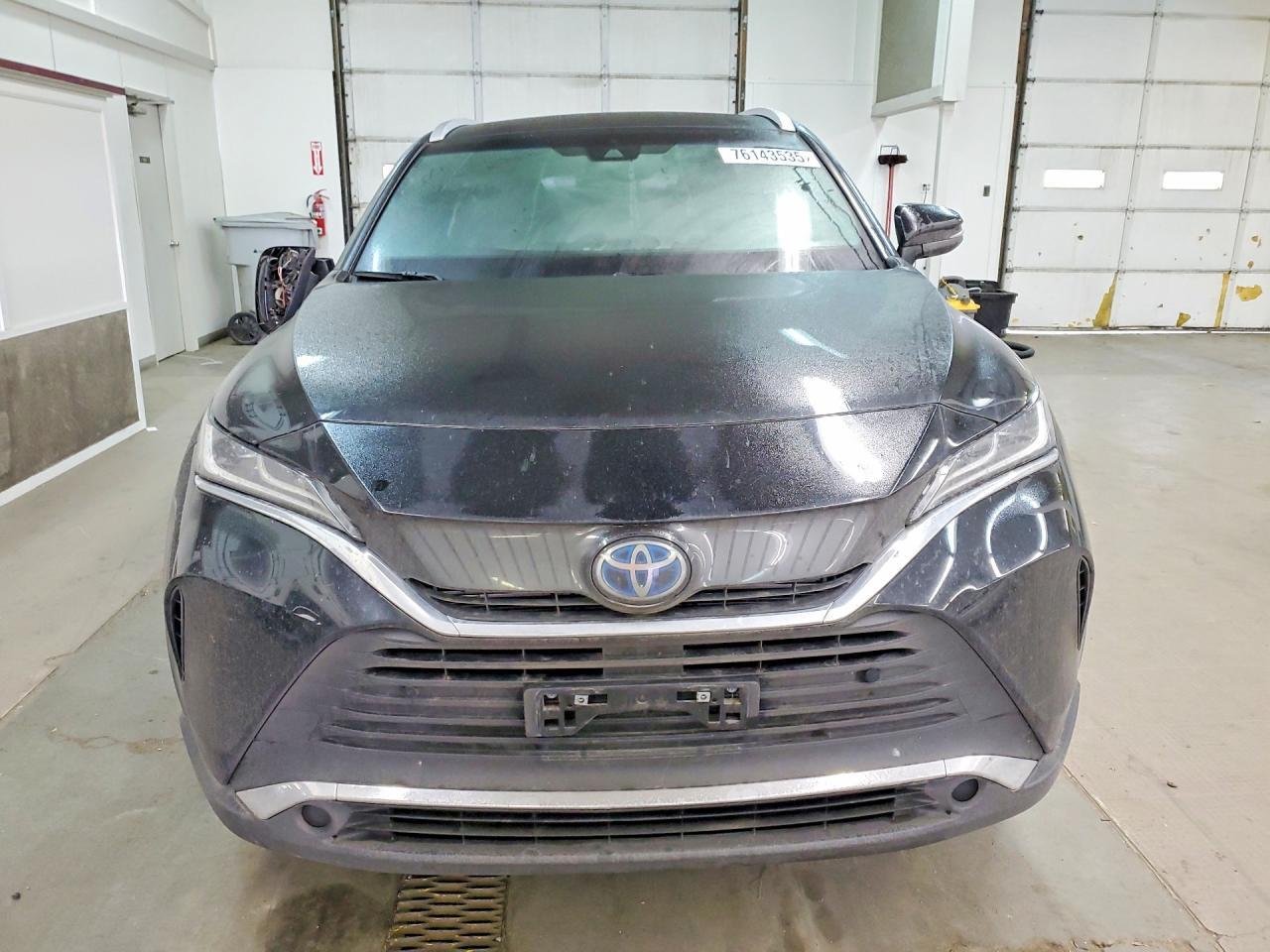 2021 Toyota Venza Le - zdjęcie 5
