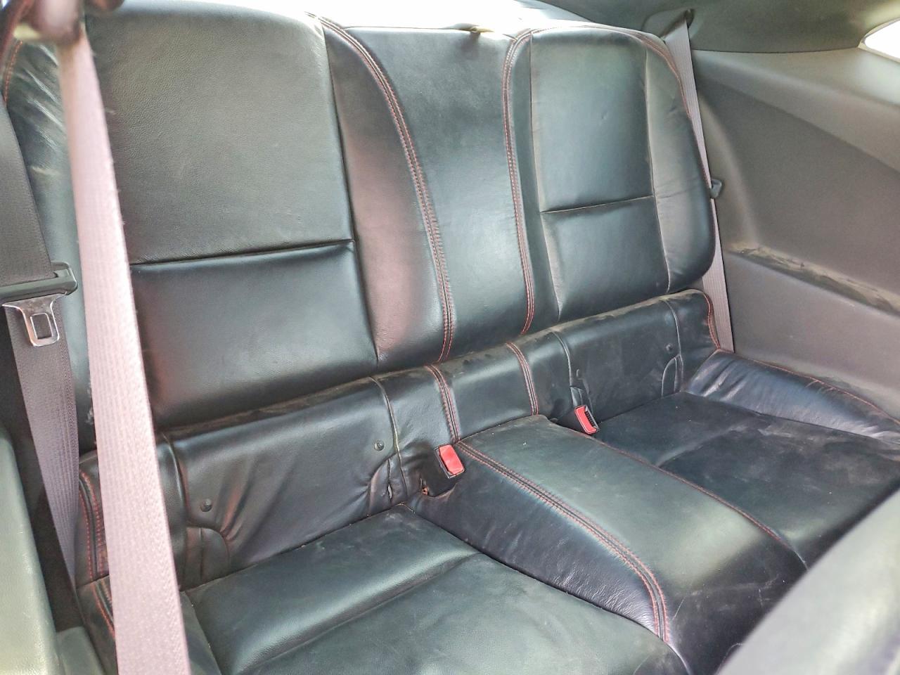 2014 Chevrolet Camaro Lt - zdjęcie 10