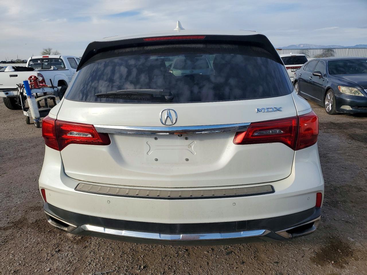 2017 Acura Mdx Technology - zdjęcie 6