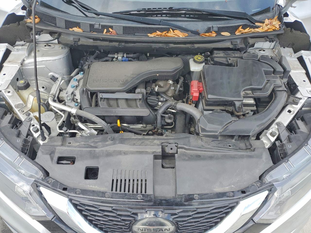 2020 Nissan Rogue Sport S - zdjęcie 12