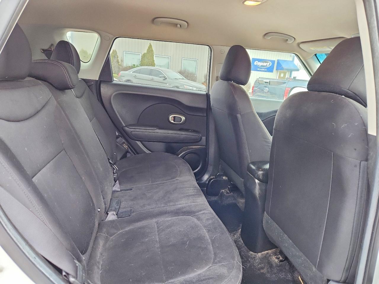 2019 Kia Soul Base - zdjęcie 11