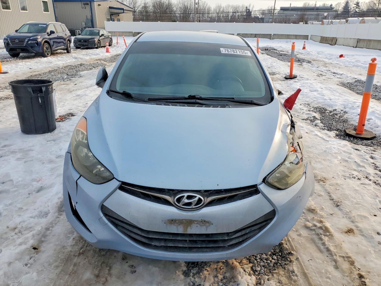 2013 Hyundai Elantra Coupe Gs - zdjęcie 5