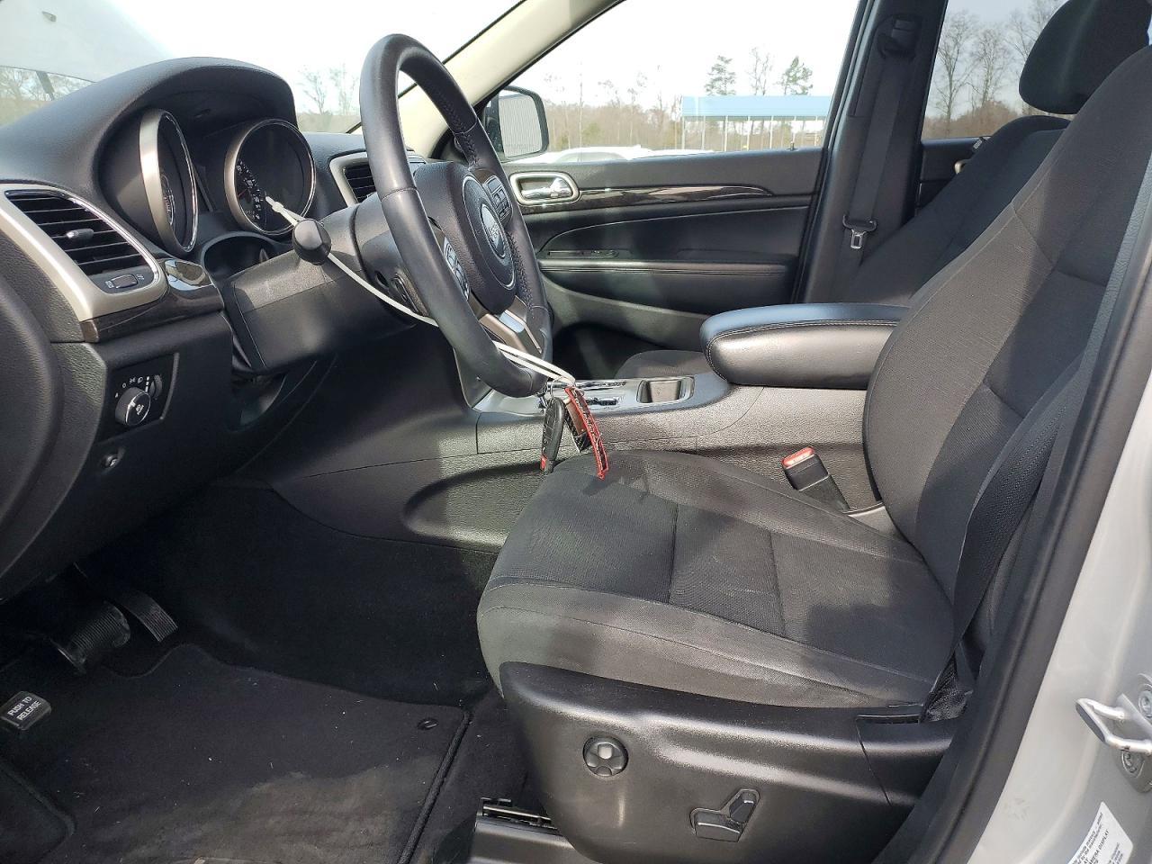 2013 Jeep Grand Cherokee Laredo - zdjęcie 7