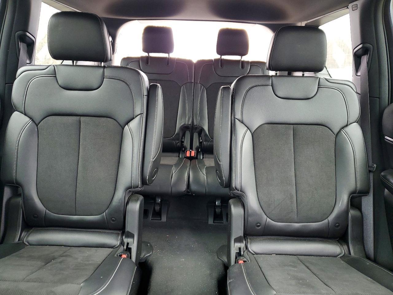 2025 Jeep Grand Cherokee L Laredo - zdjęcie 10