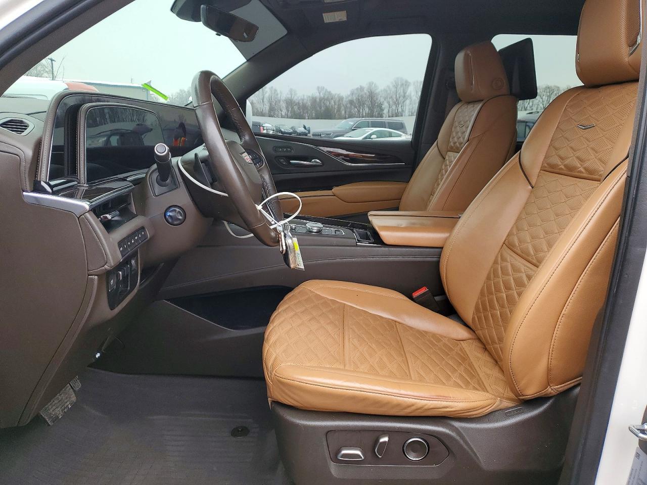 2021 Cadillac Escalade Sport - zdjęcie 7