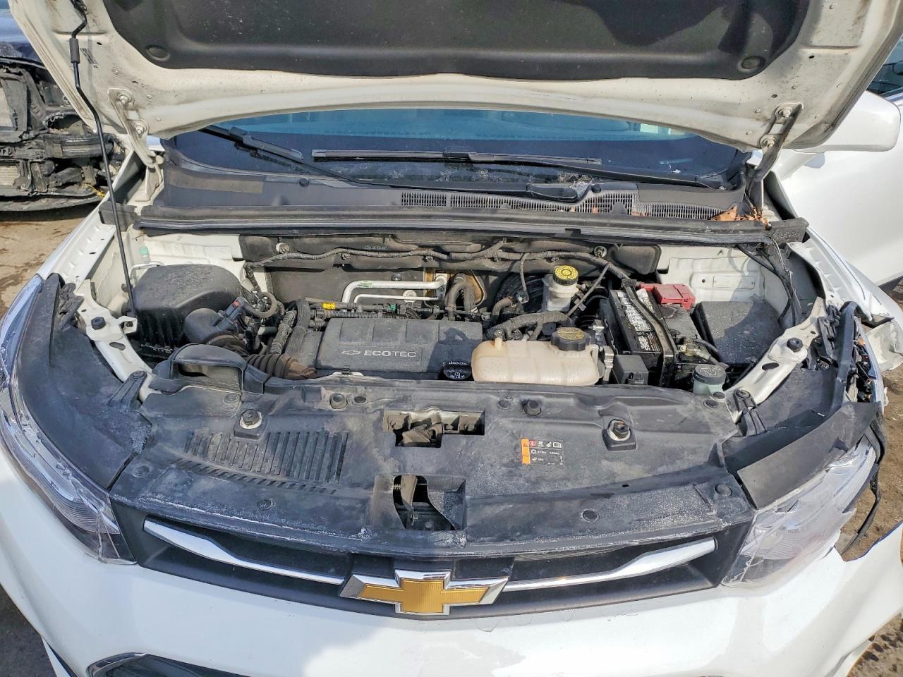 2018 Chevrolet Trax 1Lt - zdjęcie 12