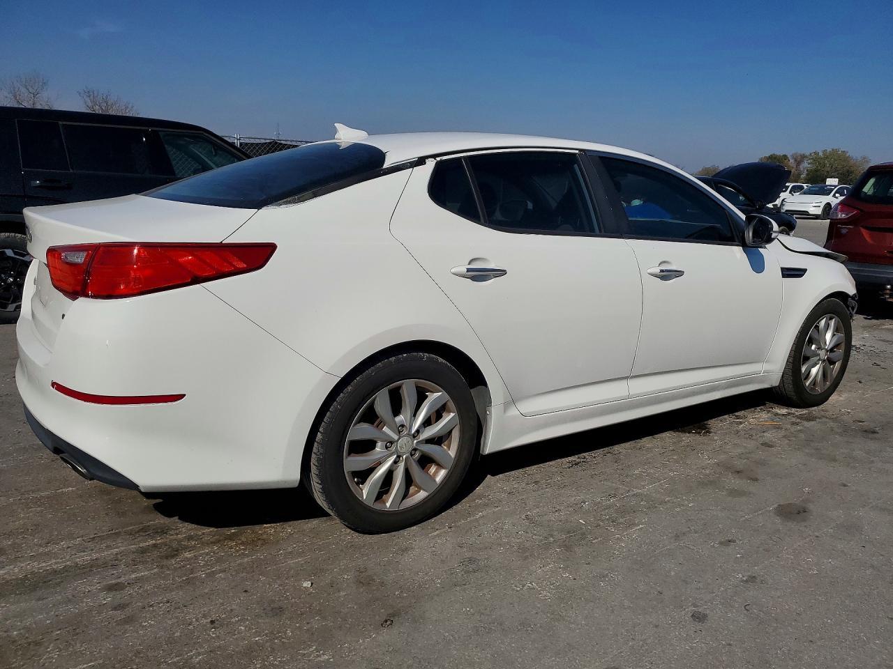 2015 Kia Optima - zdjęcie 3