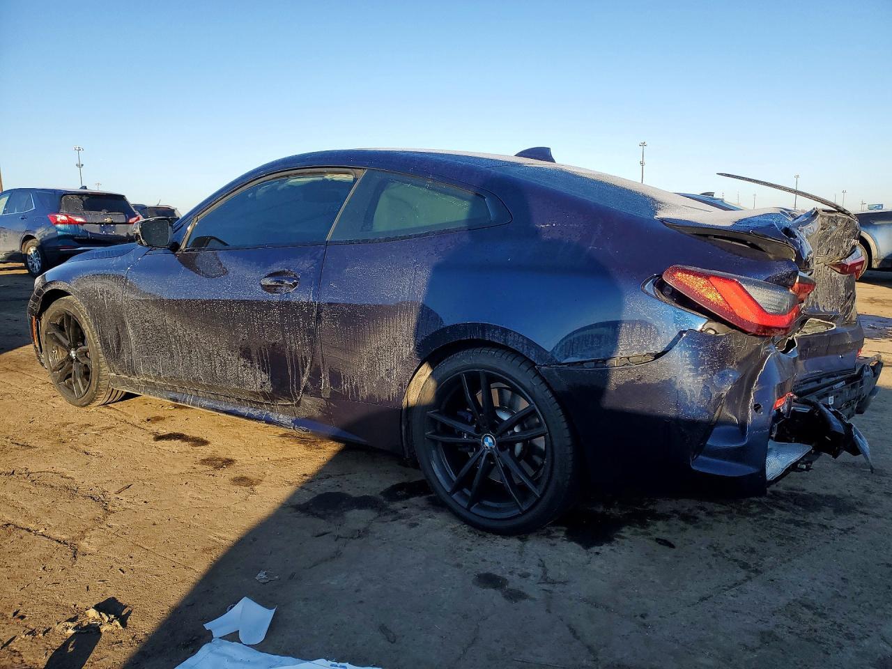 2021 BMW M440Xi - zdjęcie 2