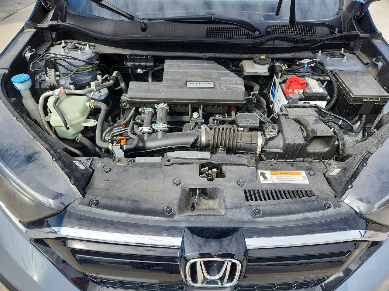 2020 Honda Cr-V Exl - zdjęcie 11