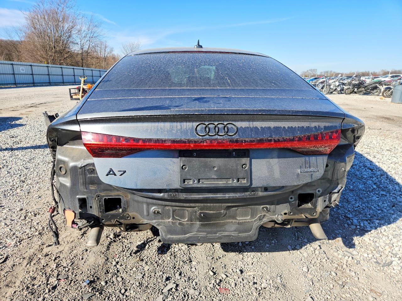 2021 Audi A7 E Premium Plus - zdjęcie 6