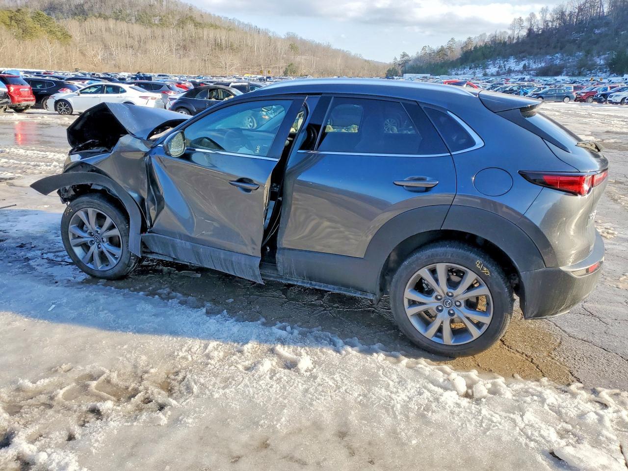 2024 Mazda Cx-30 - zdjęcie 2