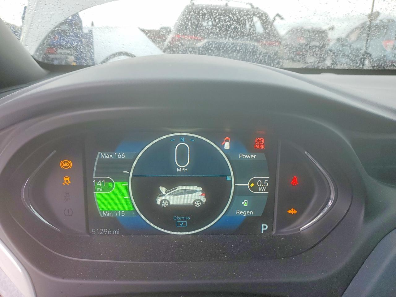 2018 Chevrolet Bolt Ev Premier - zdjęcie 9