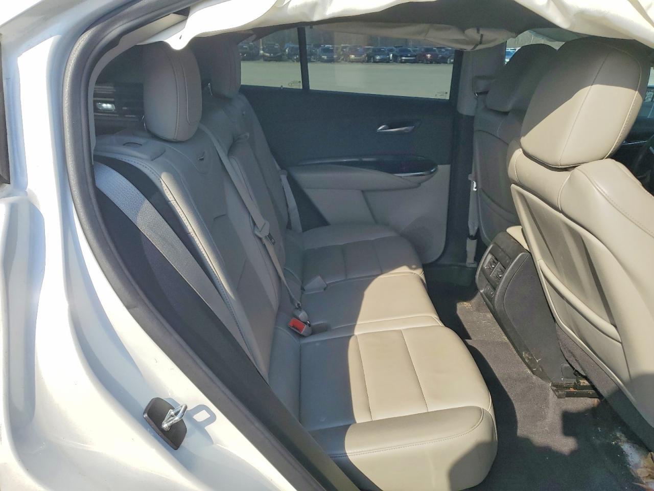 2020 Cadillac Xt4 Premium Luxury - zdjęcie 11