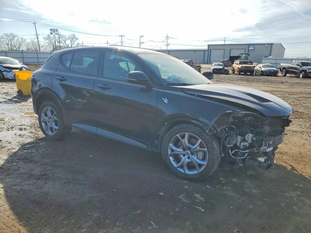 2024 Dodge Hornet R - zdjęcie 4