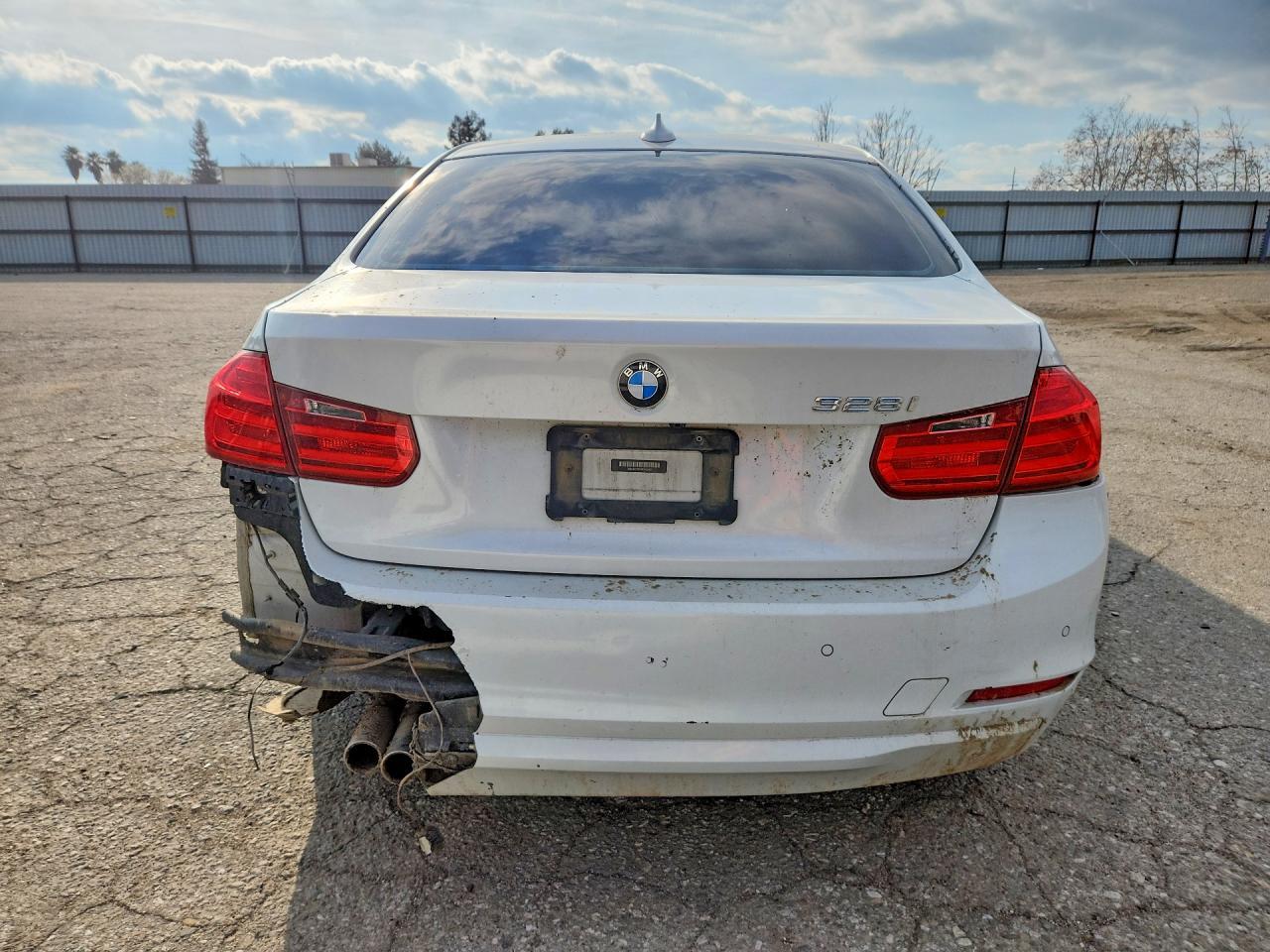 2013 BMW 328 I Sulev - zdjęcie 6