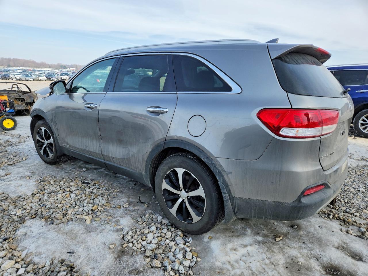 2017 Kia Sorento Ex - zdjęcie 2