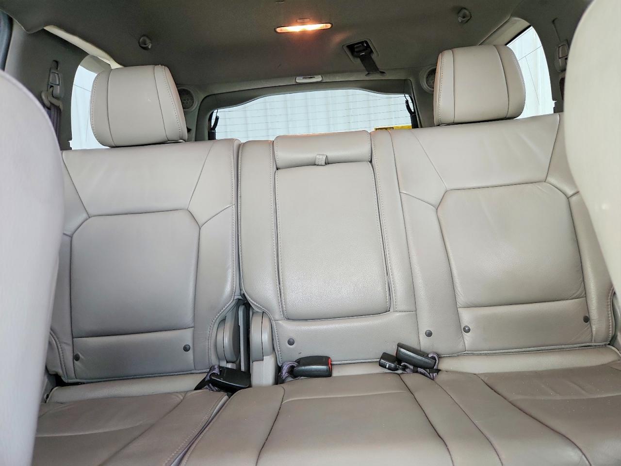 2013 Honda Pilot Touring - zdjęcie 10