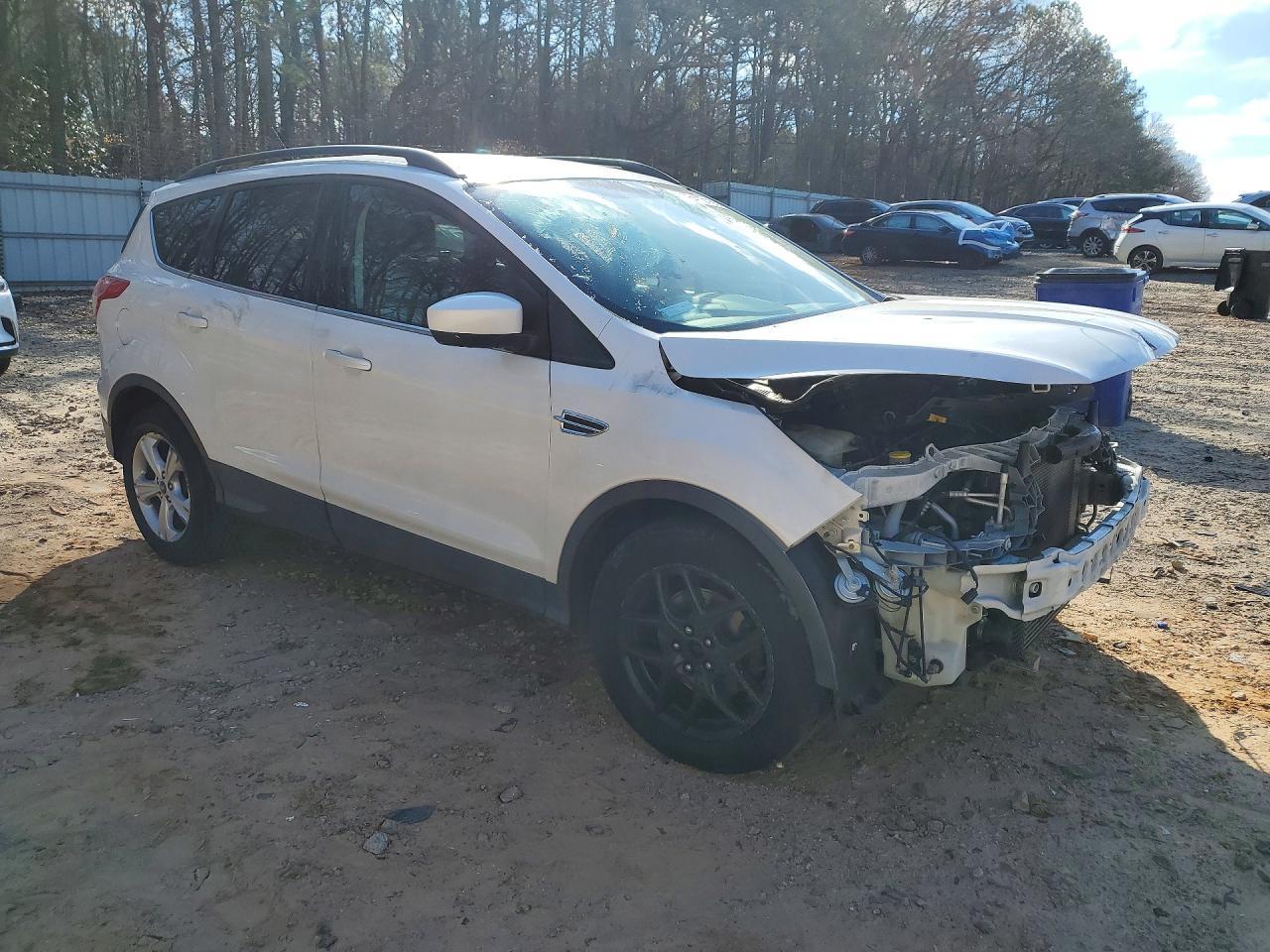 2015 Ford Escape Se - zdjęcie 4