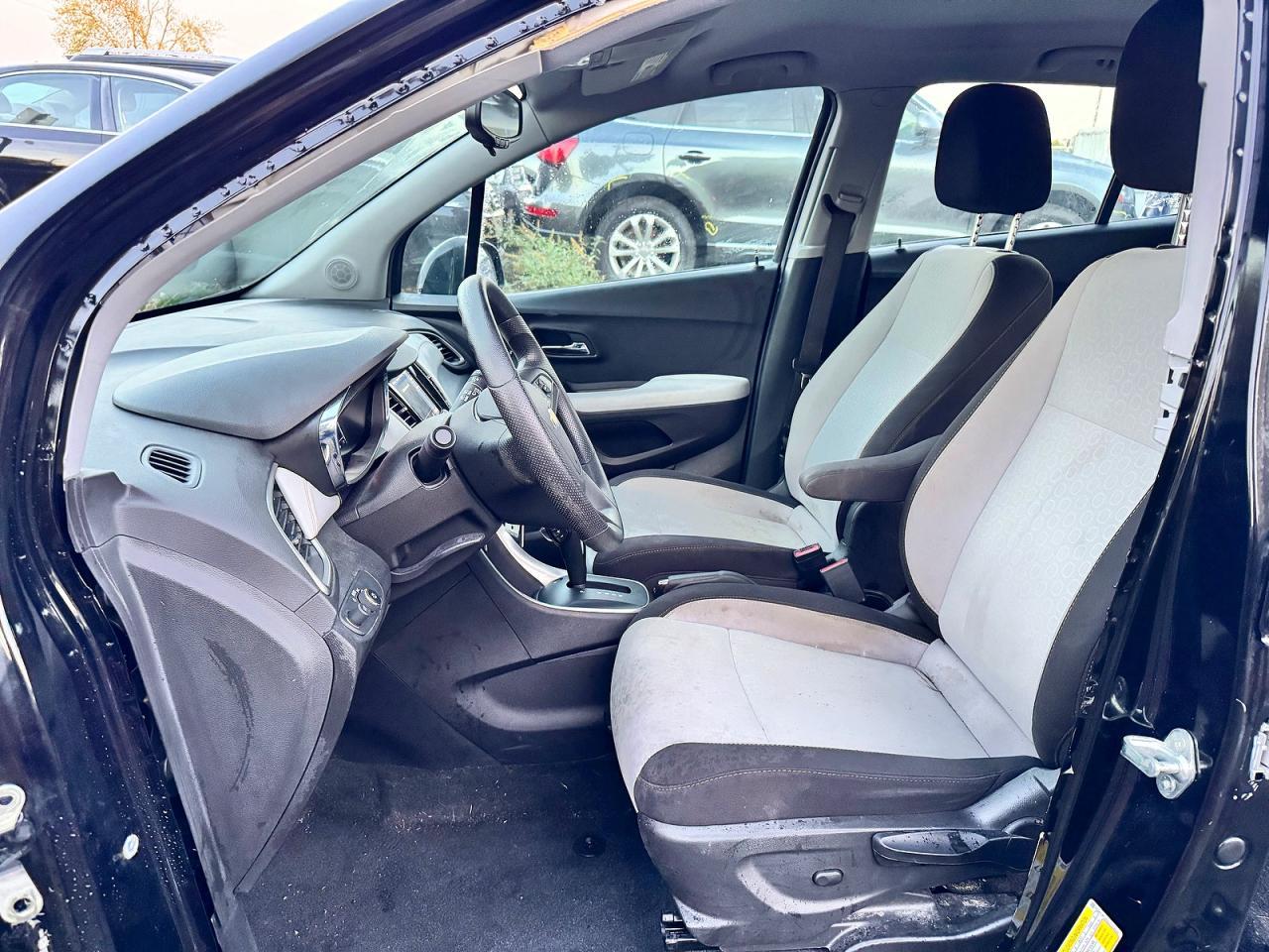 2020 Chevrolet Trax Ls - zdjęcie 5