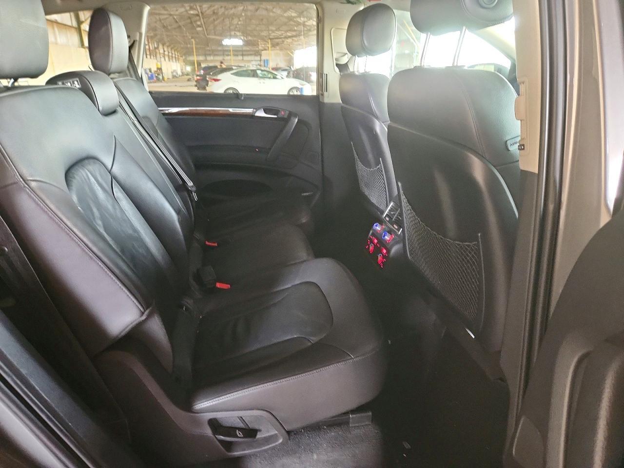 2015 Audi Q7 Premium Plus - zdjęcie 11