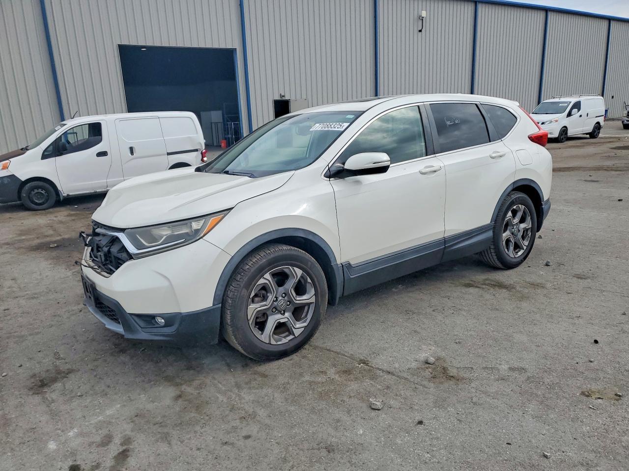 2018 Honda Cr-V Exl - zdjęcie główne