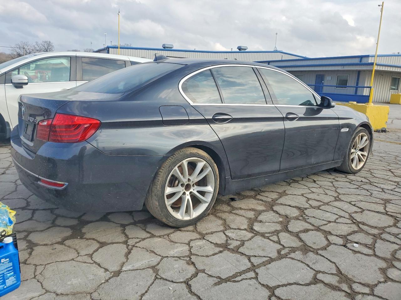 2016 BMW 535 D - zdjęcie 3