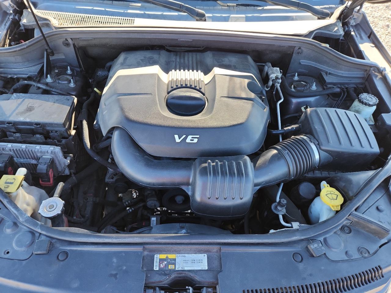 2014 Jeep Grand Cherokee Limited - zdjęcie 12