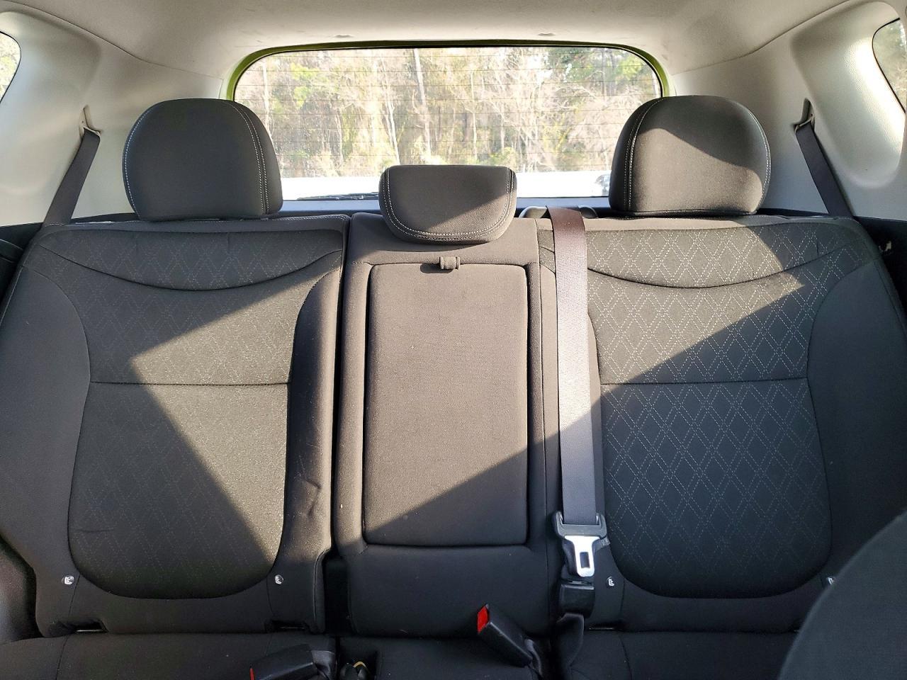 2014 Kia Soul Base - zdjęcie 10