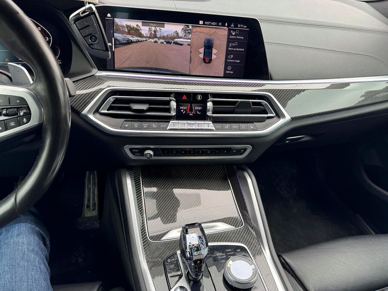 2020 BMW X6 M50I - zdjęcie 9