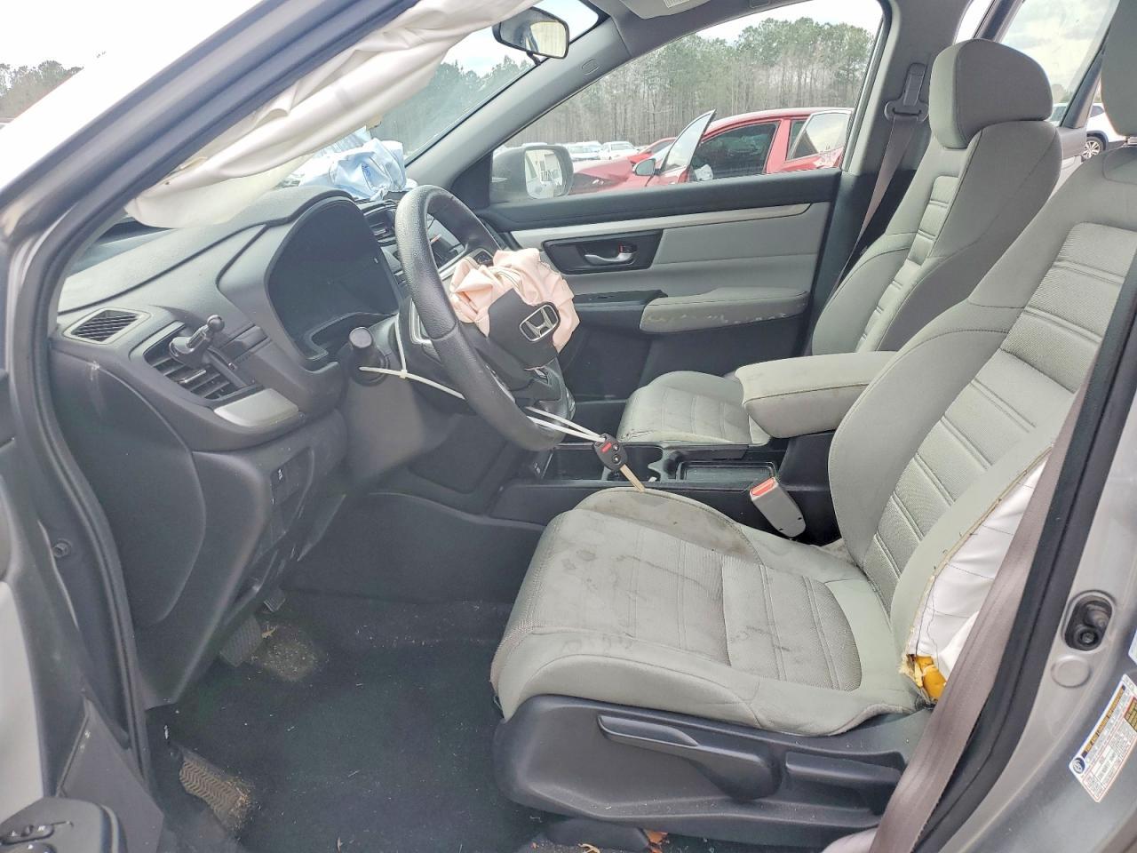 2021 Honda Cr-V Lx - zdjęcie 7