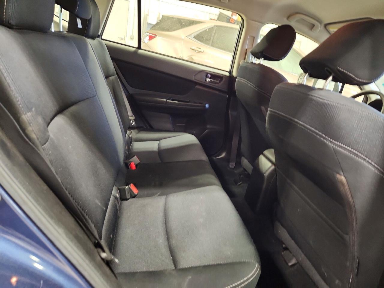 2013 Subaru Impreza Sport Premium - zdjęcie 10