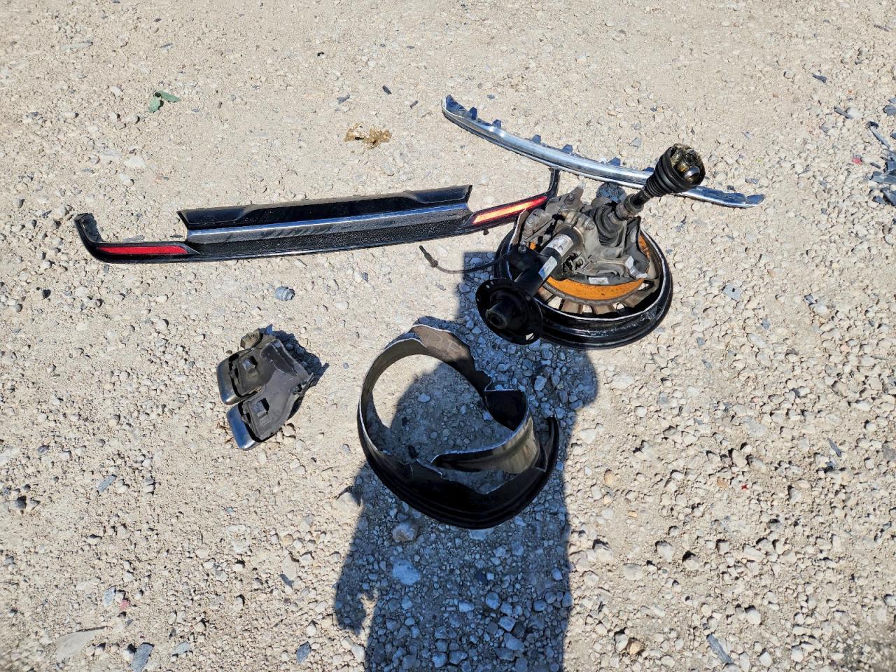 2021 Mercedes-Benz Glb 250 - zdjęcie 13