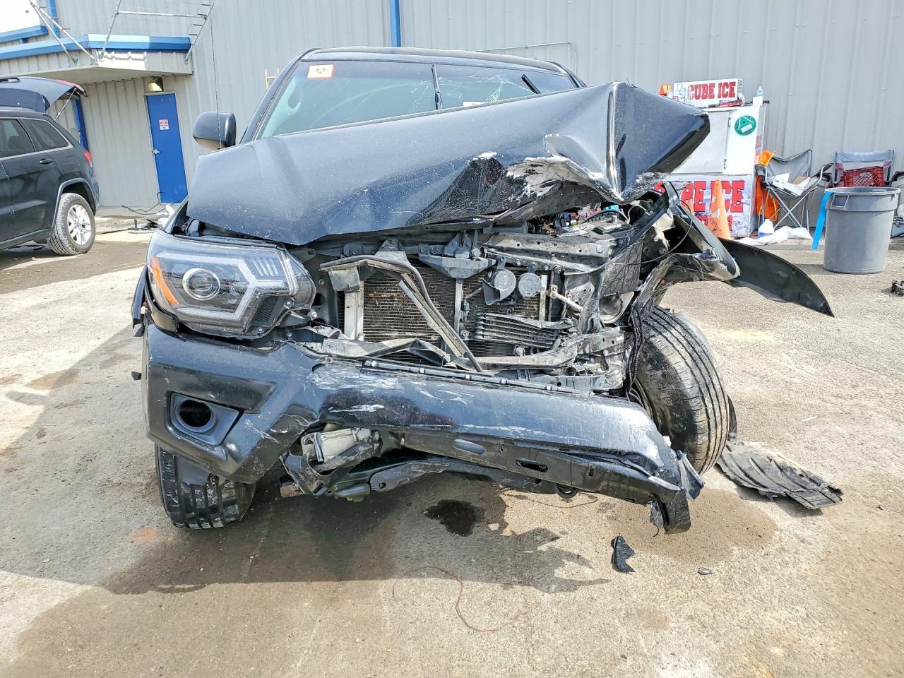 2013 Toyota Tacoma V6 - zdjęcie 5