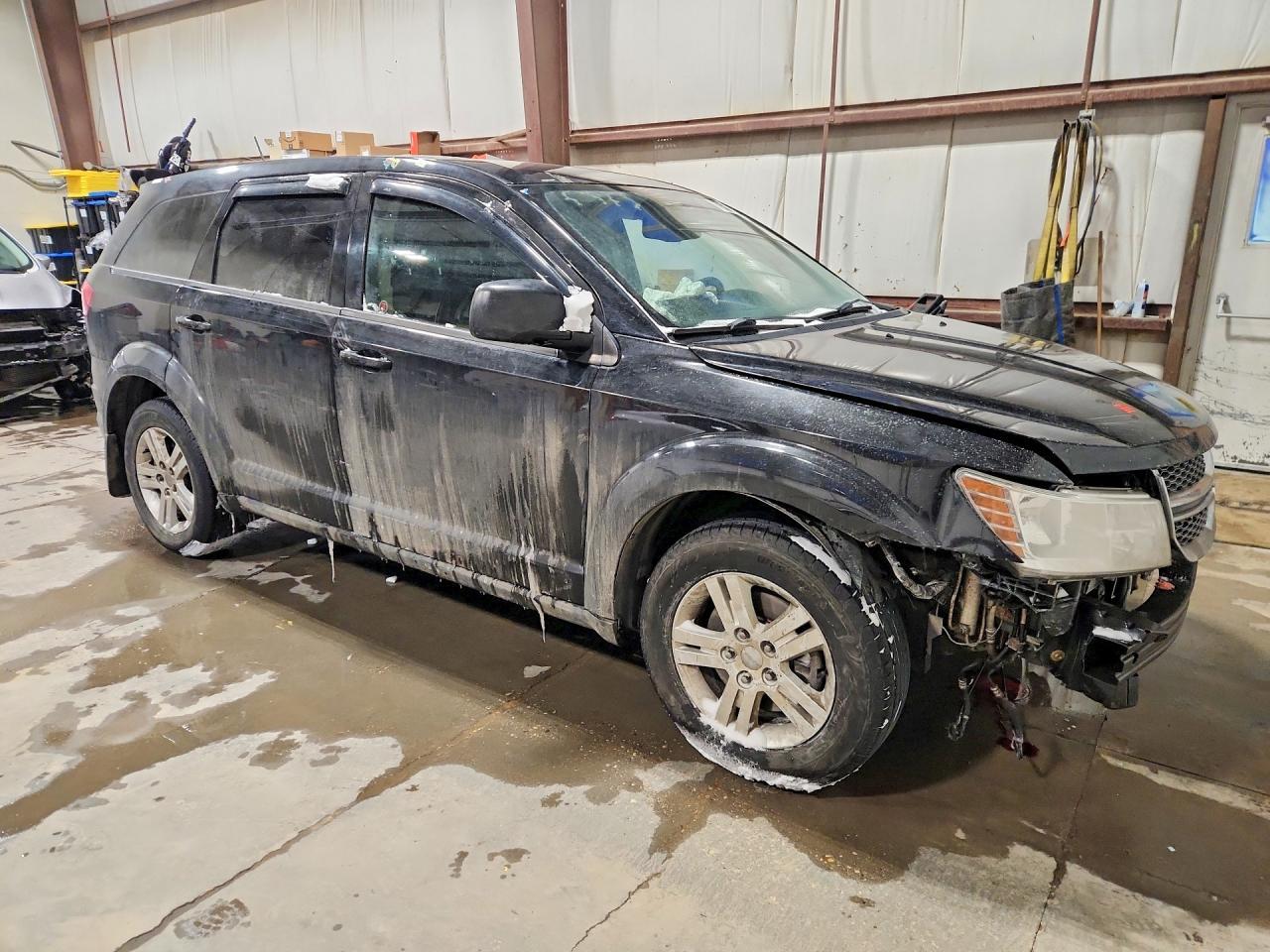 2018 Dodge Journey Se - zdjęcie 4