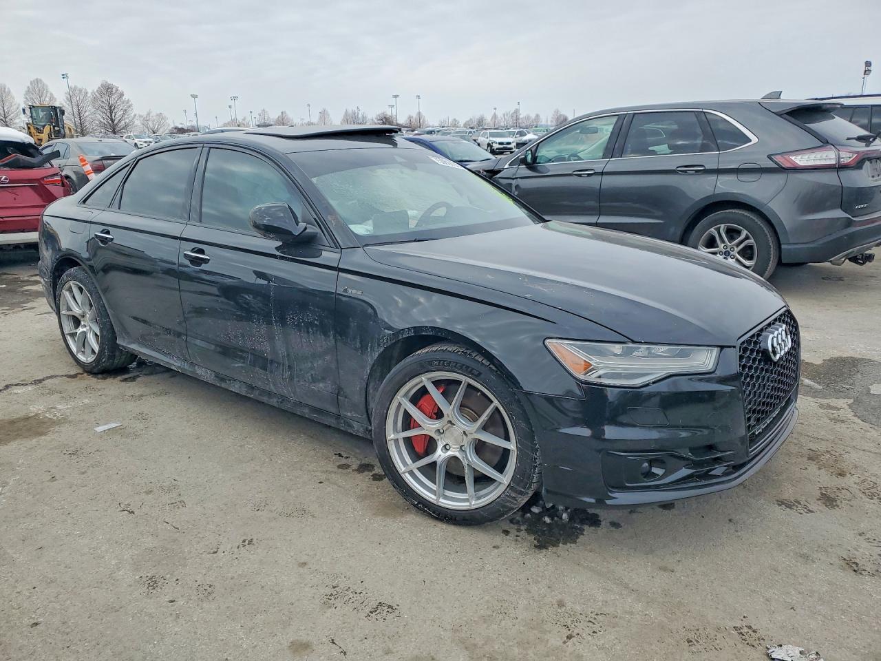 2016 Audi A6 Premium Plus - zdjęcie 4