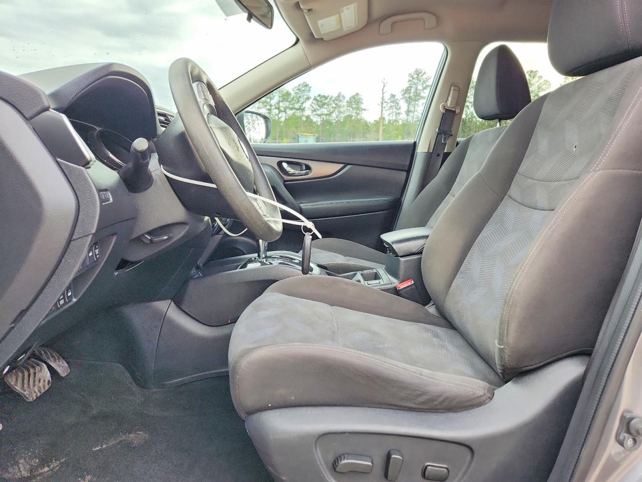 2016 Nissan Rogue Sv - zdjęcie 7