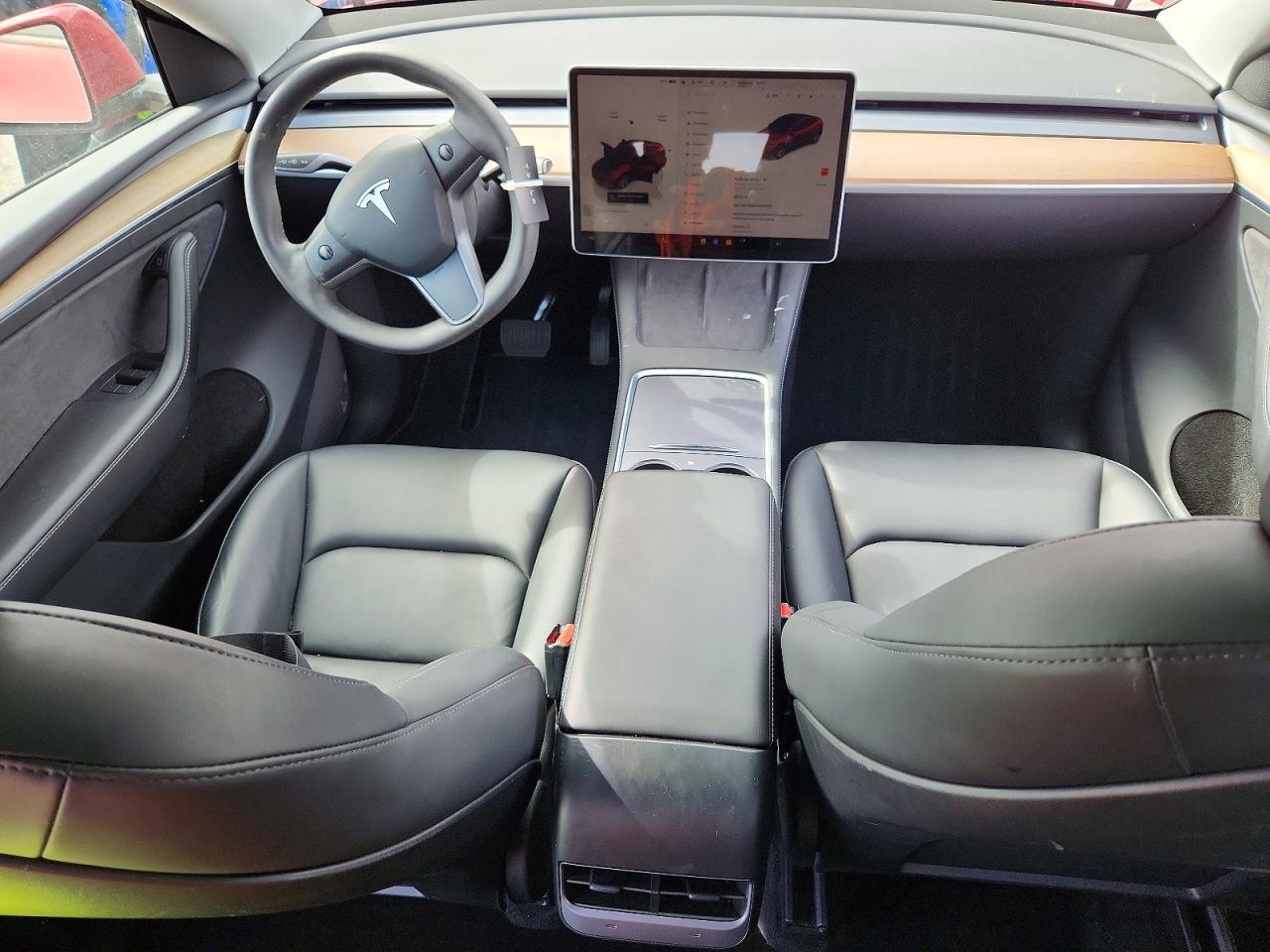 2023 Tesla Model Y - zdjęcie 8