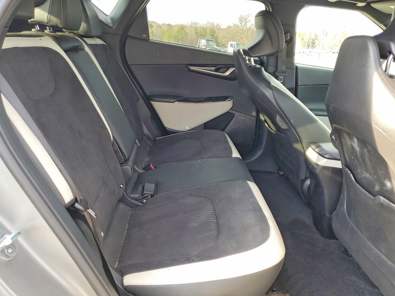 2024 Kia Ev6 Gt-Line - zdjęcie 10