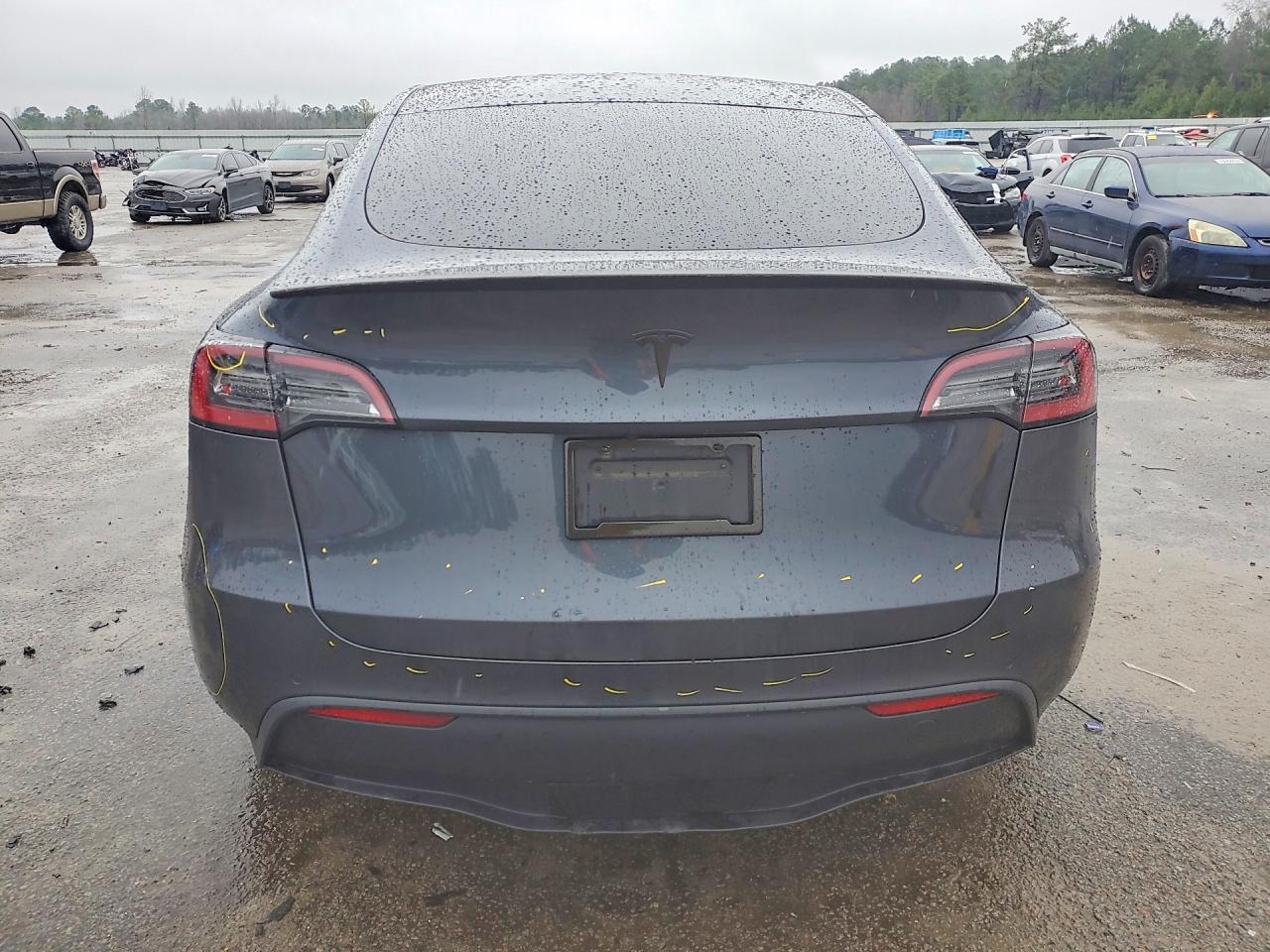 2022 Tesla Model Y - zdjęcie 6